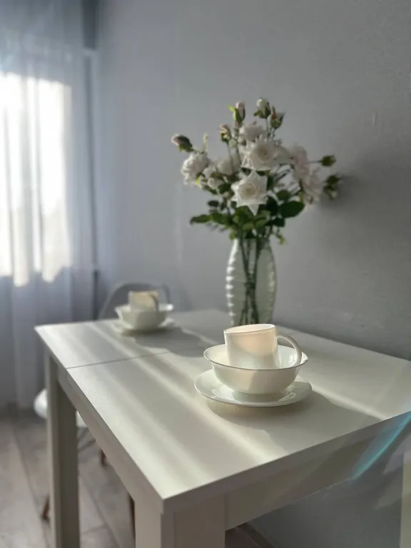 Уютная однокомнатная квартира