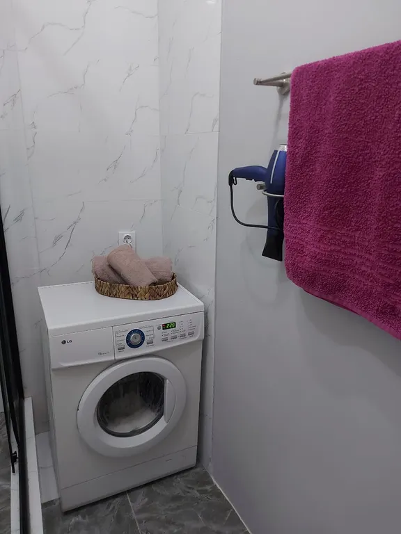 Уютная однокомнатная квартира