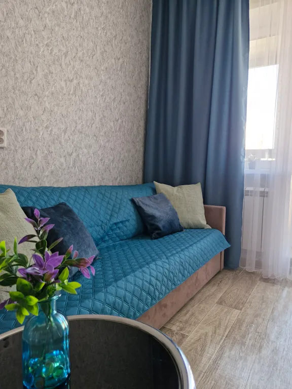 Квартира Квартира Шикарная просторная евротрешка для большой семьи или компании — Ярославль