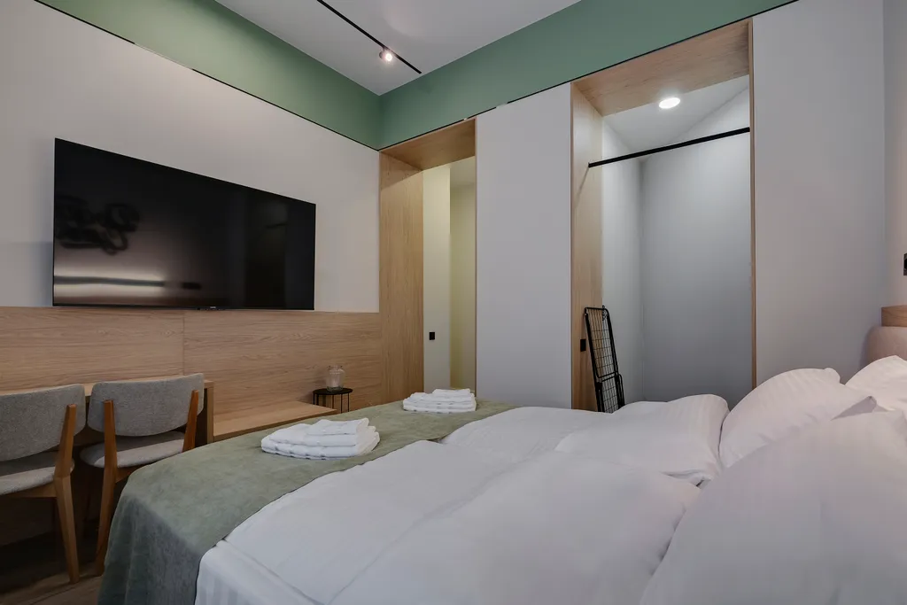 Студия мечты: гармония комфорта и стиля