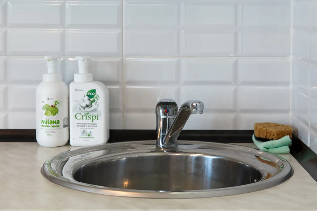 Студия Лето с шикарным видом возле Модного квартала