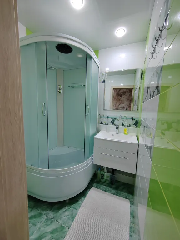 Чистая и уютная квартира