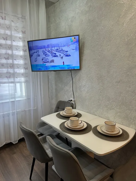 Свободная квартира на Олимпийской — аренда посуточно в Кировск