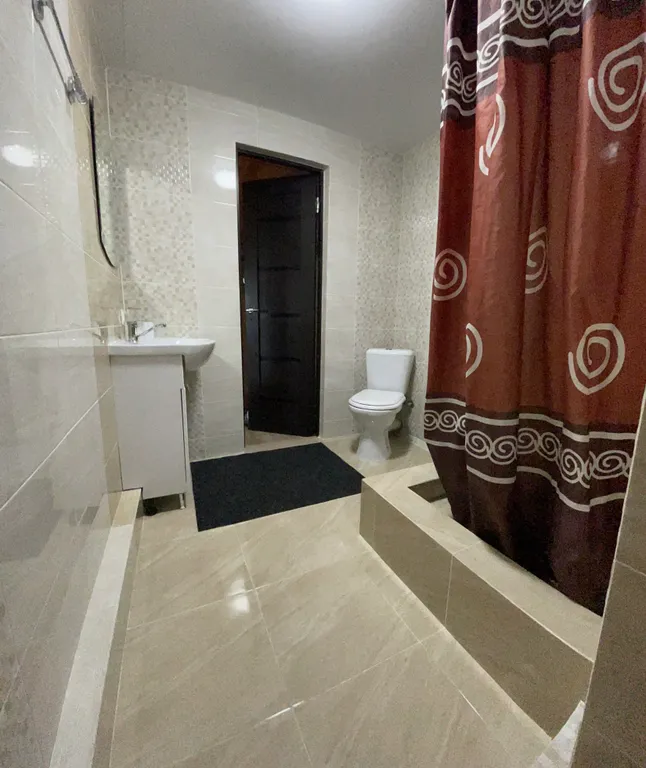 Уютная квартира в частном доме