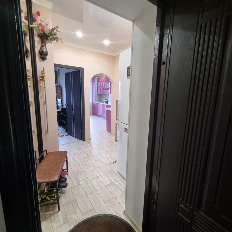 Новая чистая квартира с отличным ремонтом