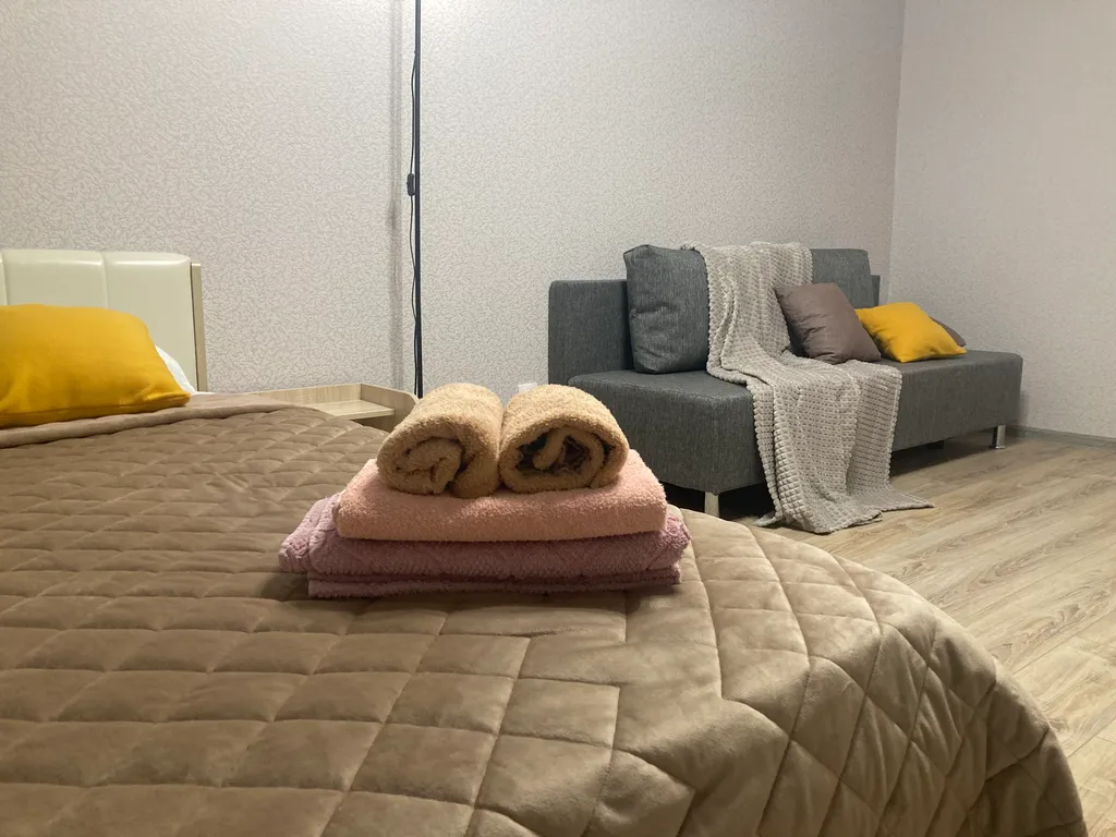 Кoмфoртабельная стильная квартирa