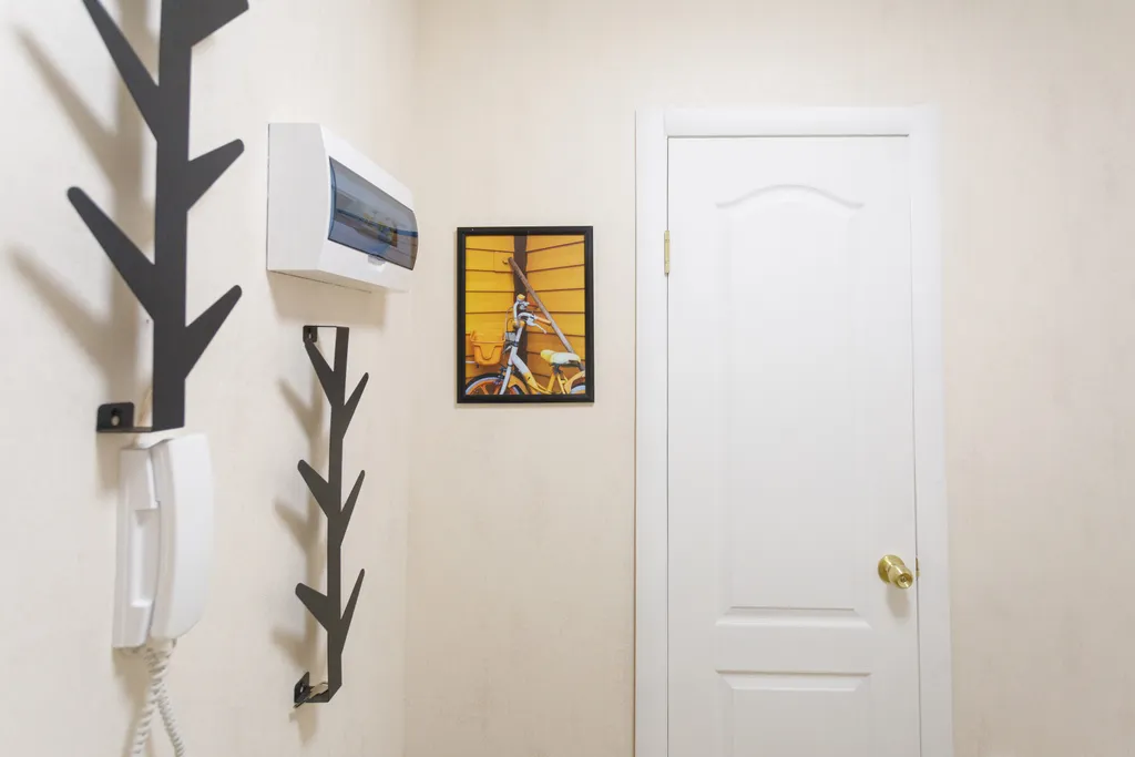 Стильная квартира в 10 минутах от аэропорта