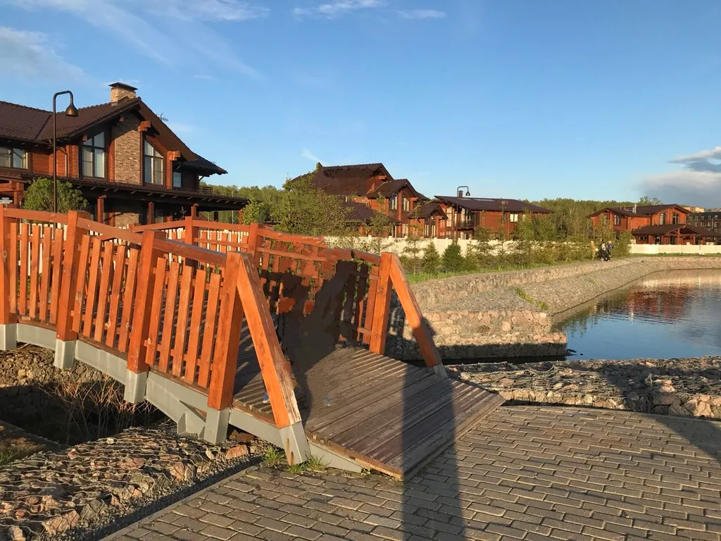 Роскошный дом