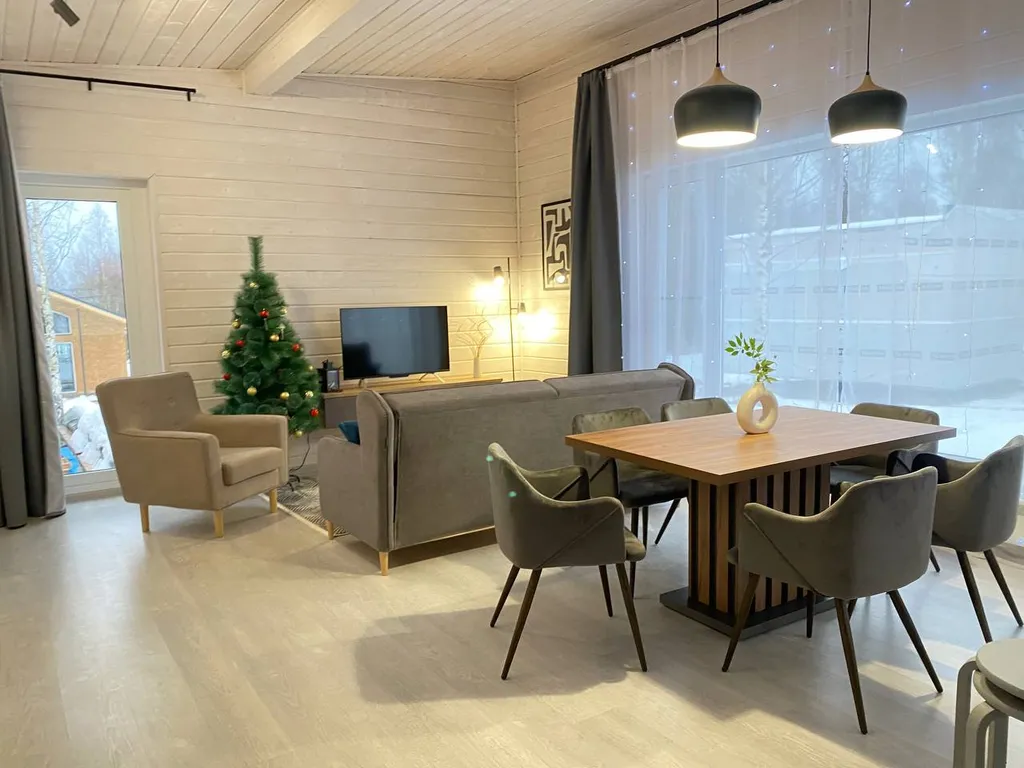 Коттедж Дом Совы — аренда посуточно в Истра