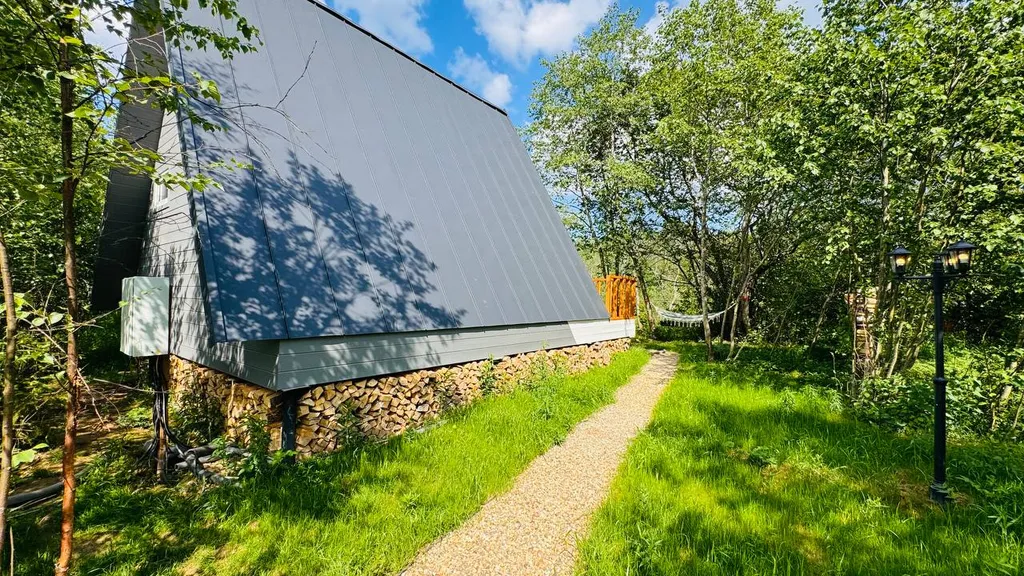 Дом (отдых по Барски в River 2)