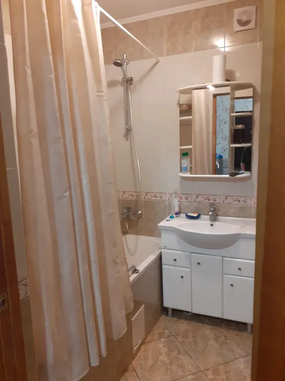 Квартира Благоустроенная квартира — Светлогорск