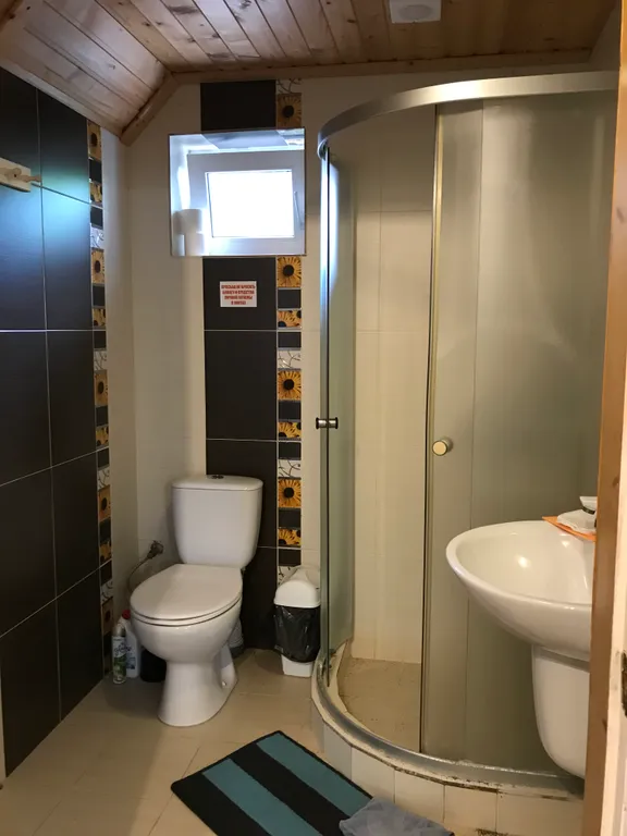 Коттедж для 4-х гостей в 300 метрах от моря