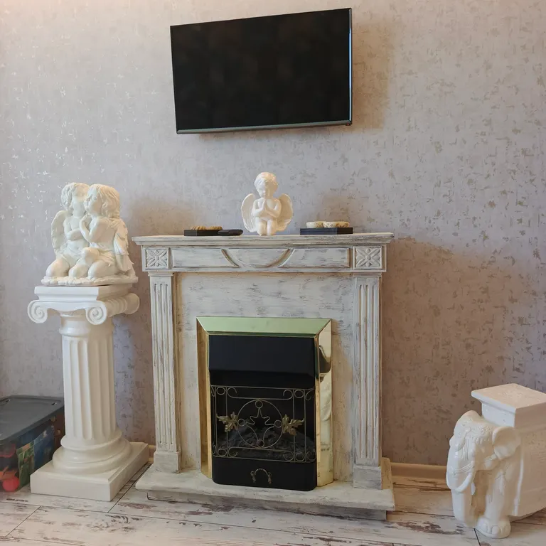 Уютная квартира со своим двориком