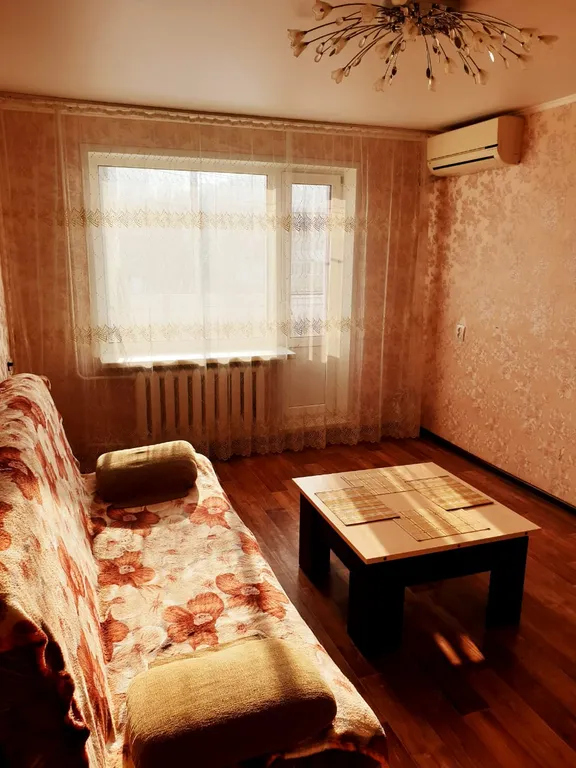 Теплая квартира у парка