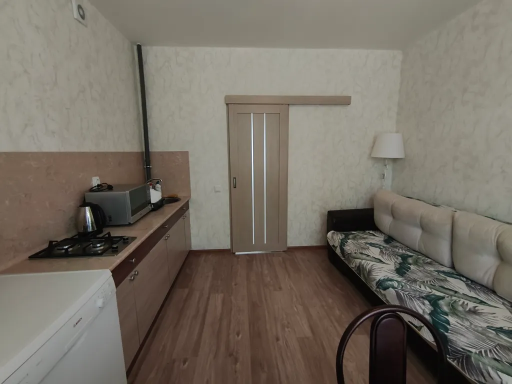 Квартира на берегу Волги, рядом с центром города