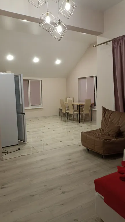 Дом около леса