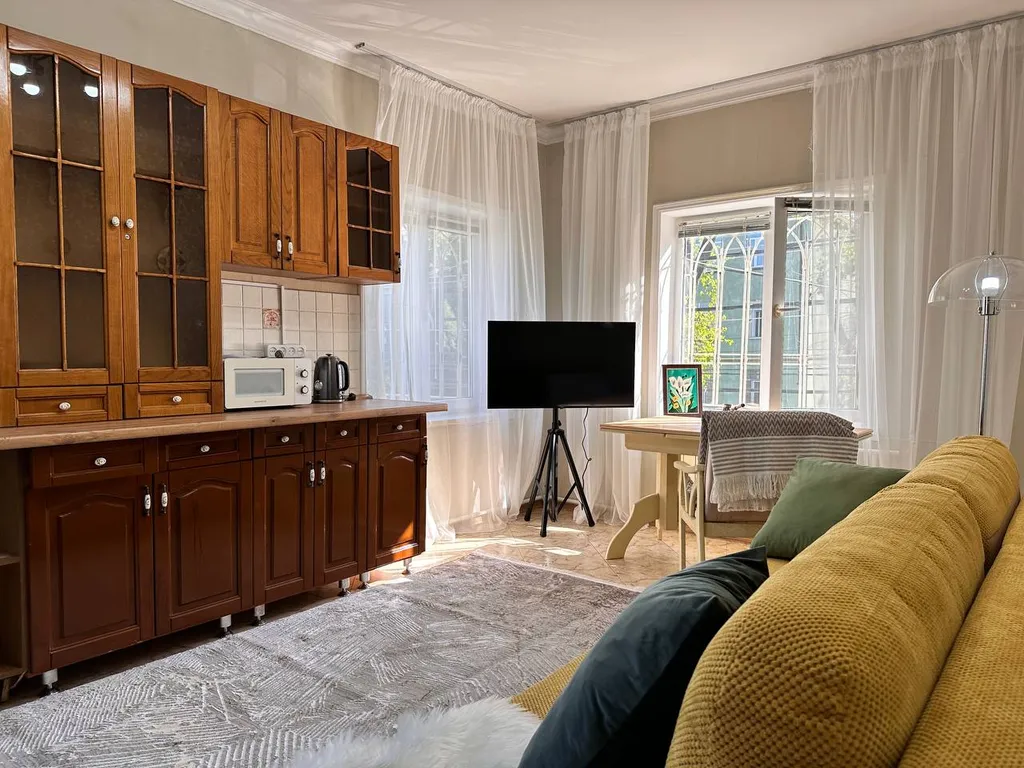 Коттедж Уютный дом в центре — Махачкала