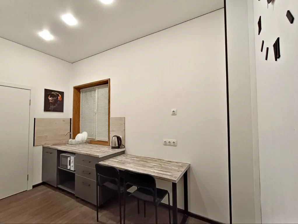 Уютная студия рядом с метро