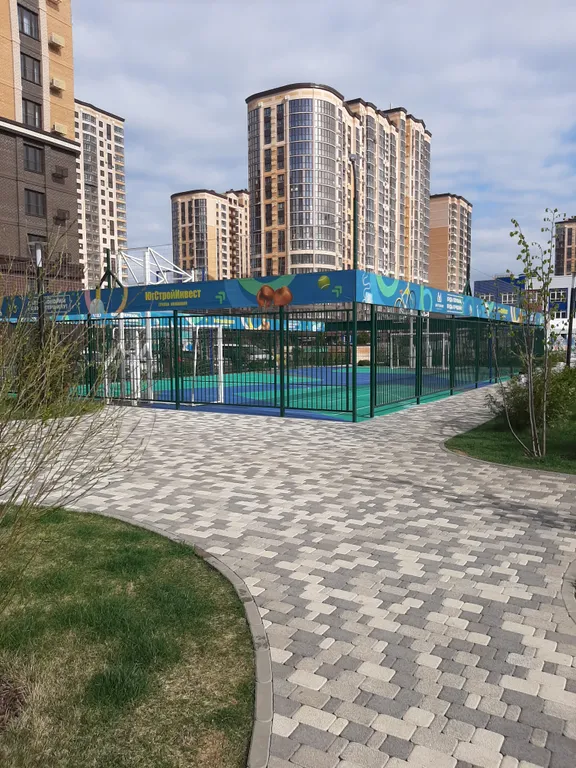 Квартира Квартира Уютная и чистая студия экспоград юг, красная площадь, баскет холл — Краснодар