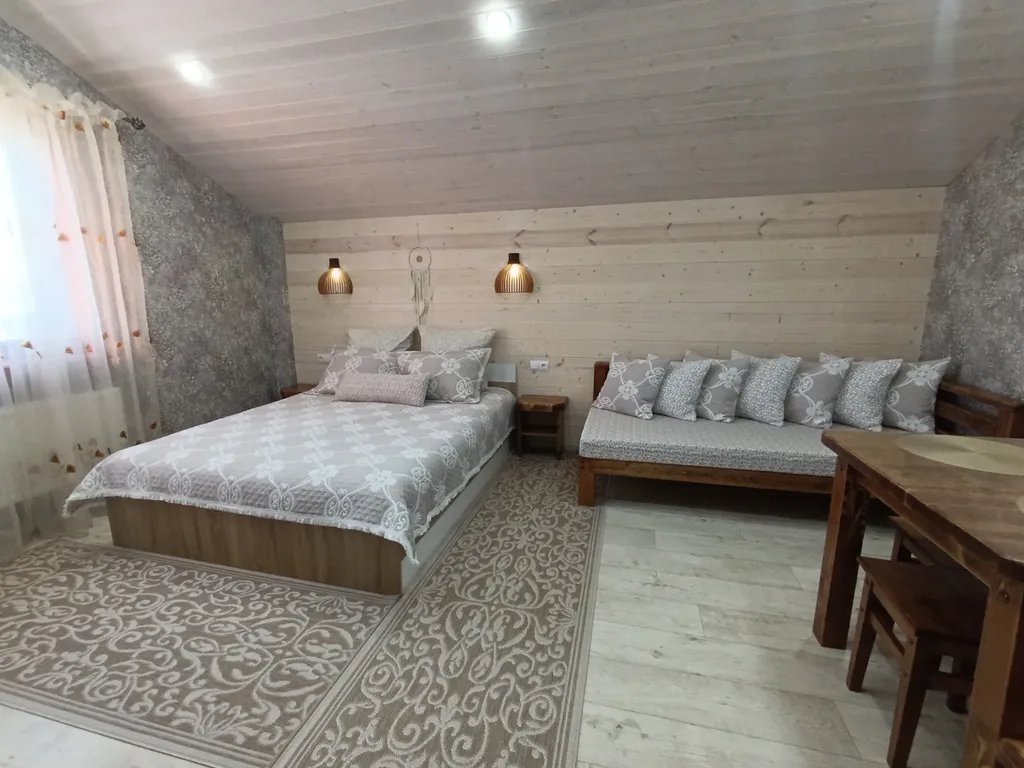 2-комнатный Дом