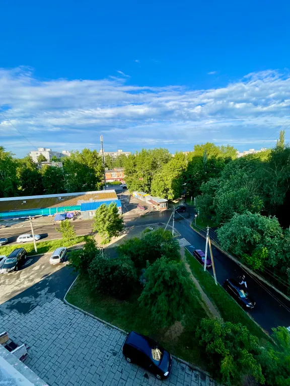 Уютная однокомнатная квартира