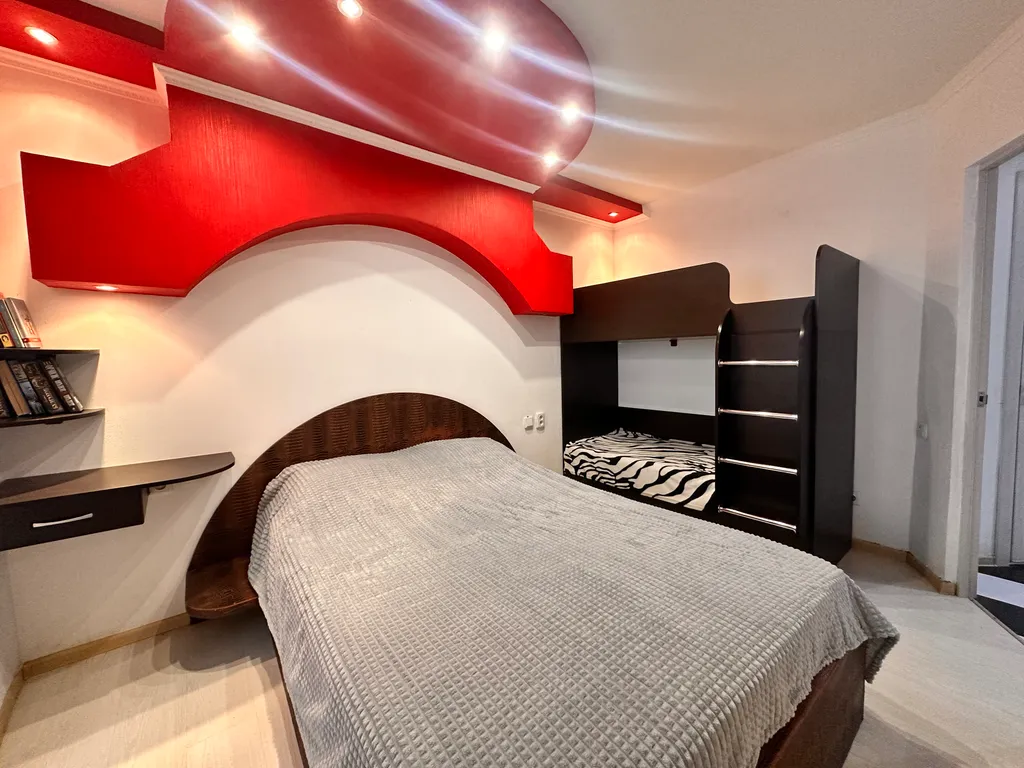 Уютная квартира в замечательном районе