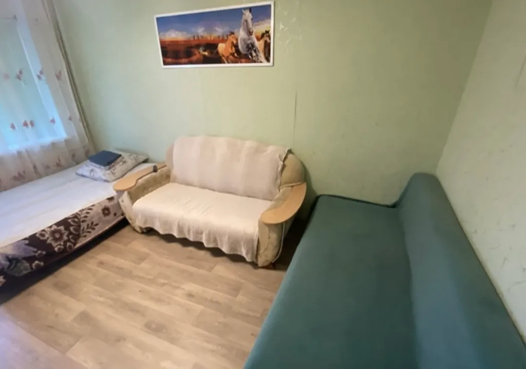 Уютная 2-комнатная квартира