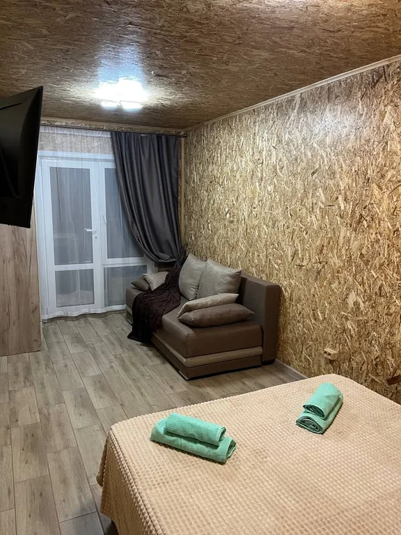 Дом с видом на горы