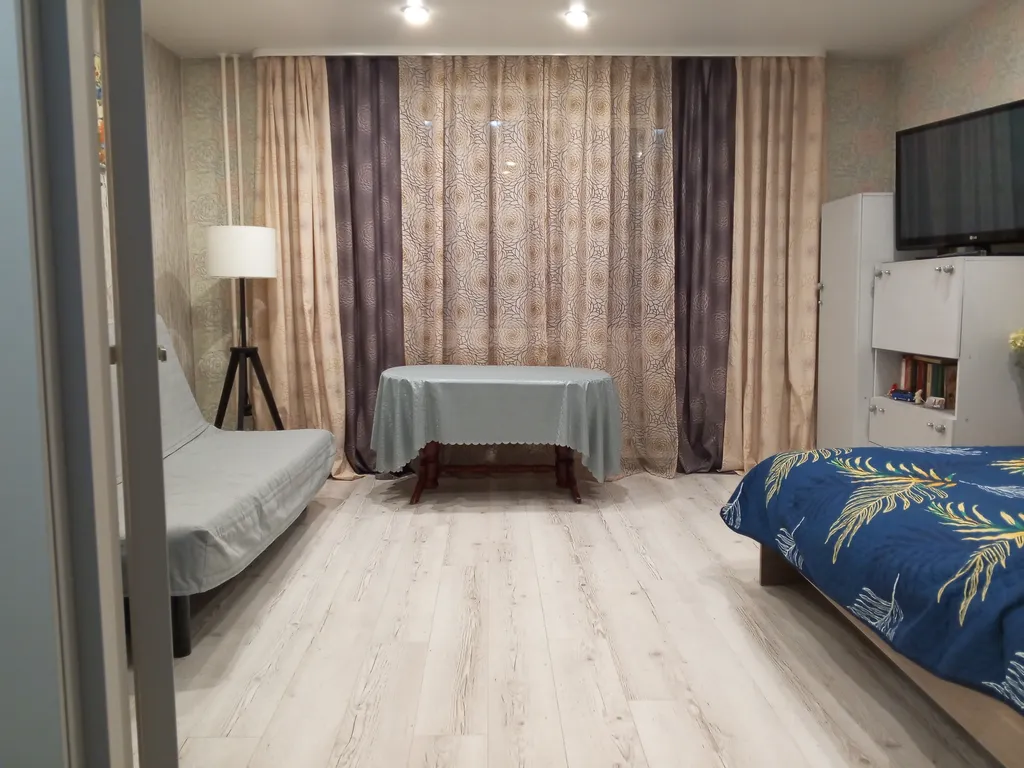 Однокомнатная квартира на Дзержинского, 33 — аренда посуточно в Шерегеш