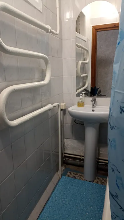 Квартира в самом центре города с видом на Богоявленский монастырь