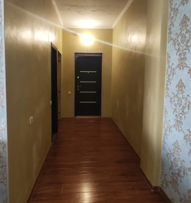 Элитная квартира с видом на город