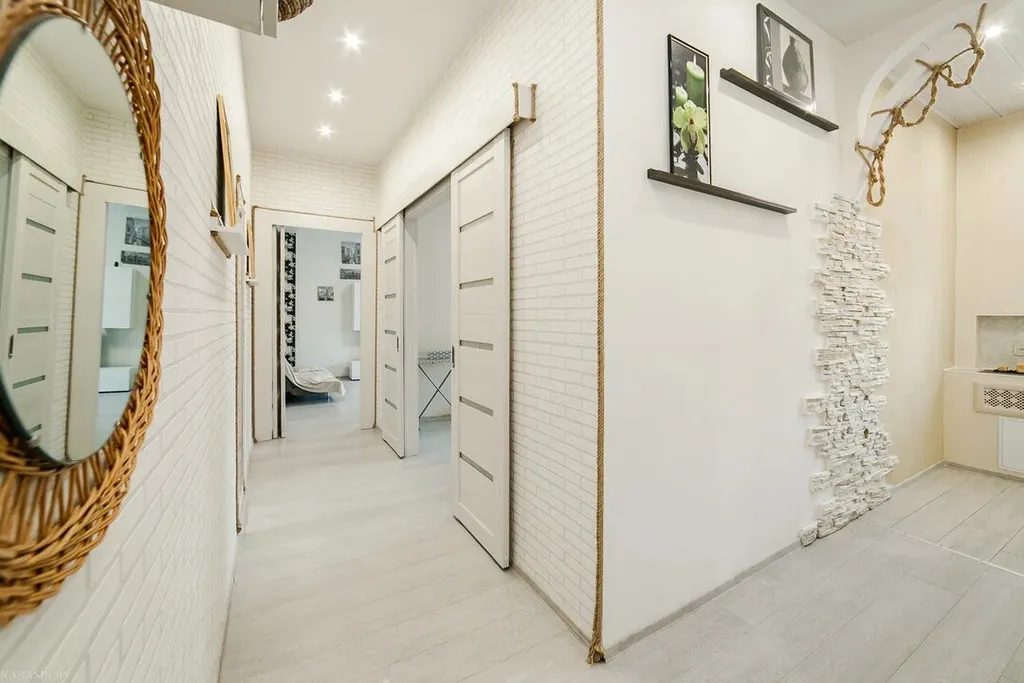 Apartments in the centre of Minsk on Kupali street