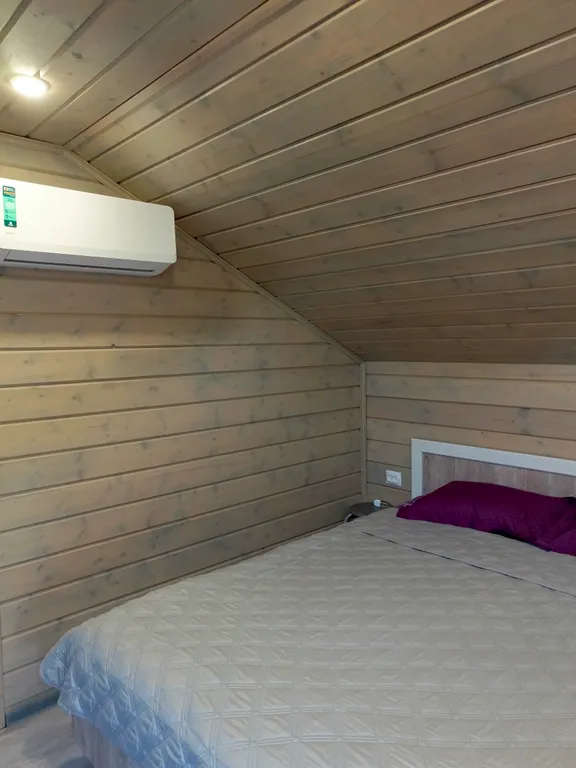 Уютная мансарда