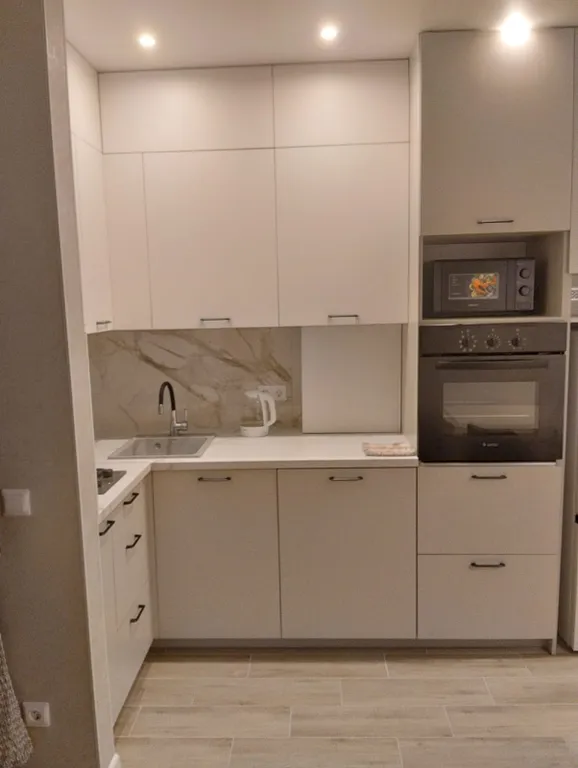 Новая уютная квартира для семейного отдыха