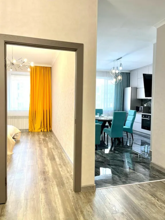 Квартира Люкс рядом с Mega Centre