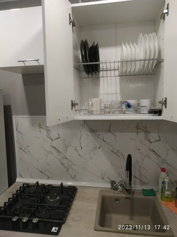 Квартира на набережной у бассейна Саратов, Кристалла