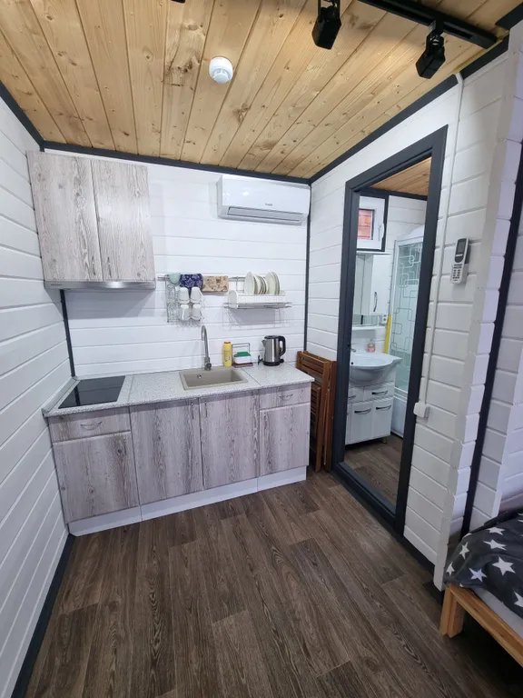 Домик-студия 2