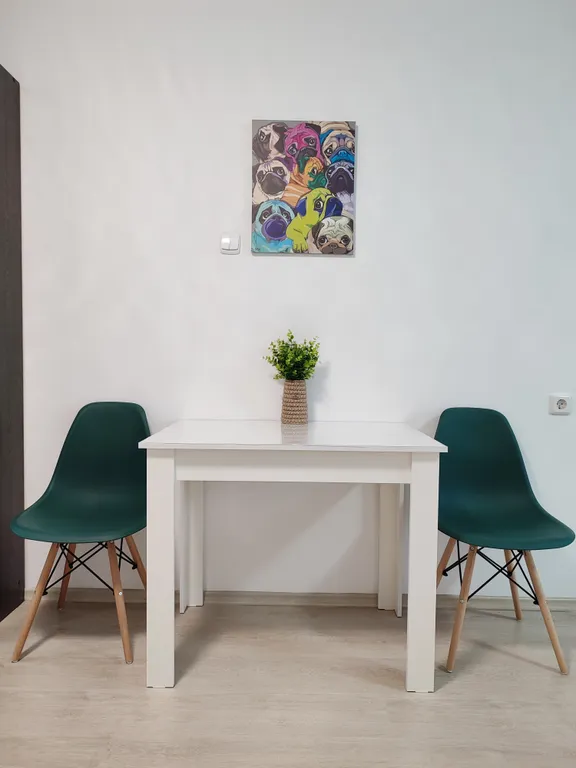 Уютная студия