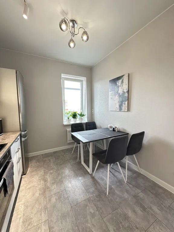 Чистая новая видовая квартира с шикарным ремонтом и всеми удобствами