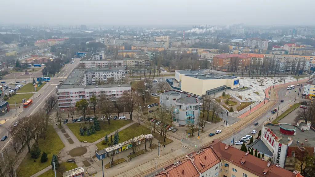 Квартира Квартира Like Home 12 — Калининград