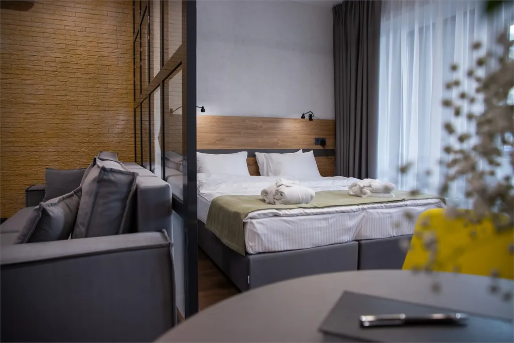 1-комнатная Квартира — аренда посуточно в Рыбинск