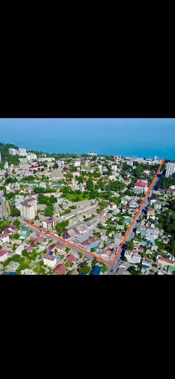 Квартира Квартира Студия с видом на горы — Алушта