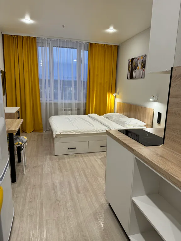 Квартира Апартаменты в центре Сибири — Новосибирск