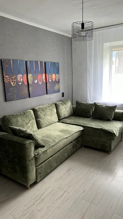 Уютная квартира с видом на Пик любви