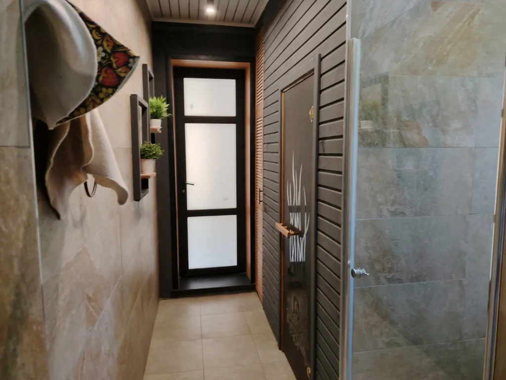 Семейный  дом на набережной Кинешемки