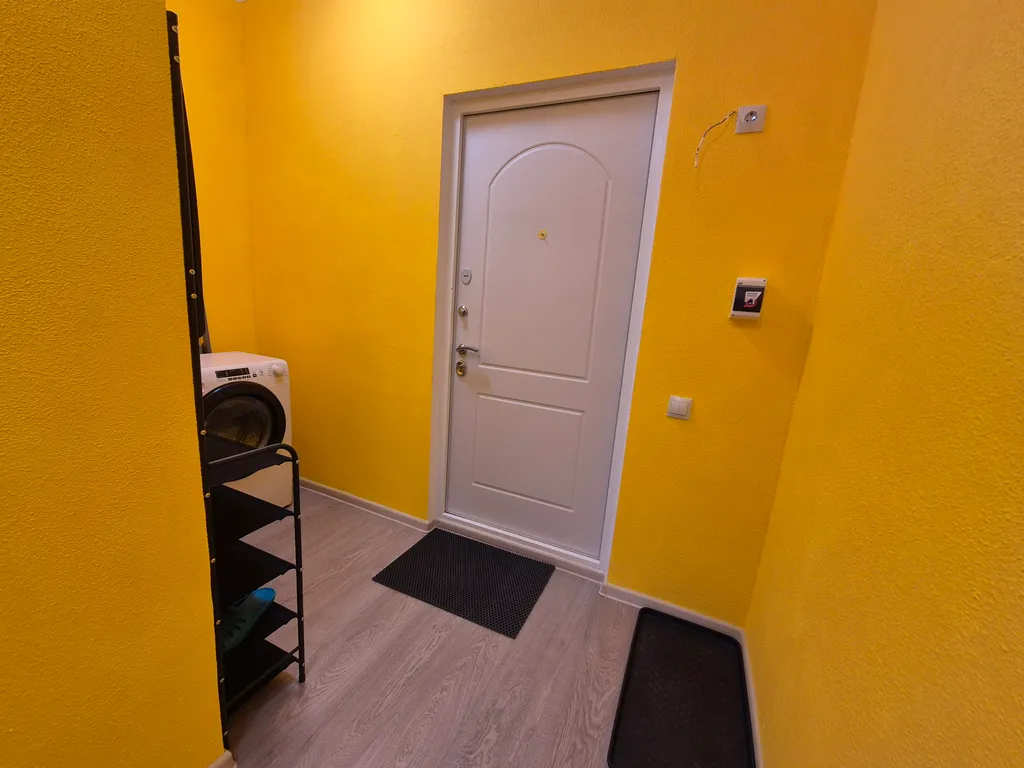 Комфортная евро-двушка в новом районе