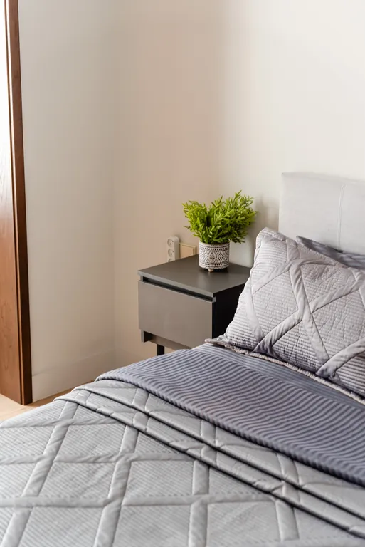 2-комнатная квартира в ЖК Комфорт Сити с видом на горы