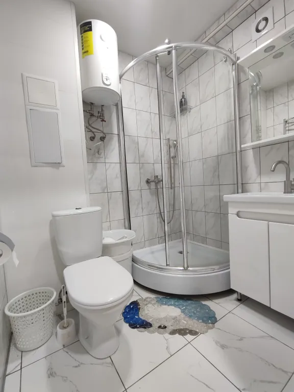 Квартира в центре, вода 24/7