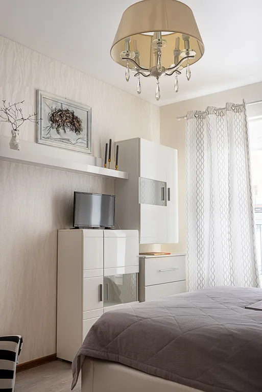 Квартира Petit Paris — Пионерский