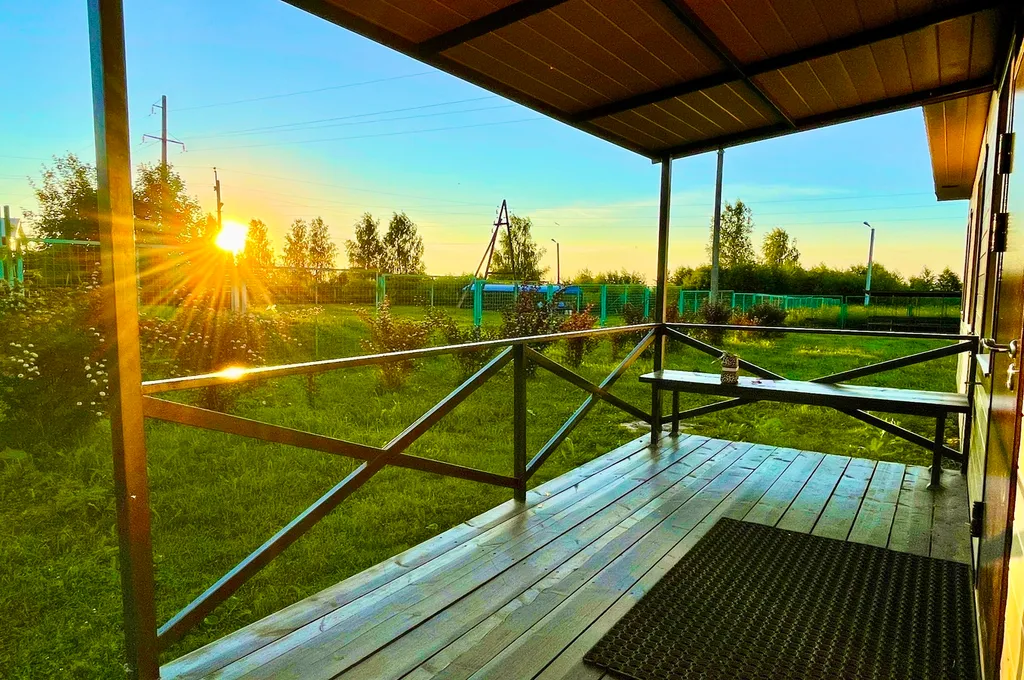 Коттедж Дом на берегу озера Плещеево — Веськово